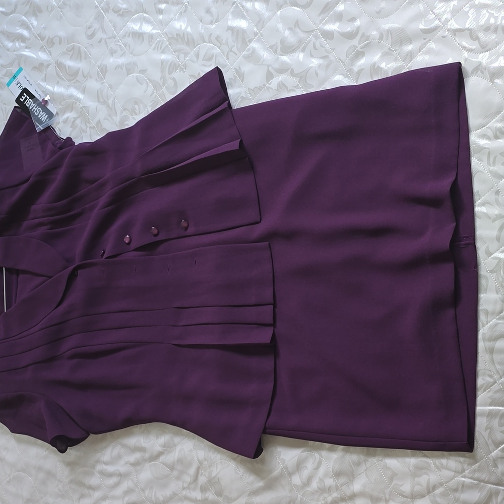 2 piece dress skirt outfit